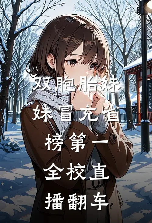 双胞胎妹妹冒充省榜第一，全校直播翻车