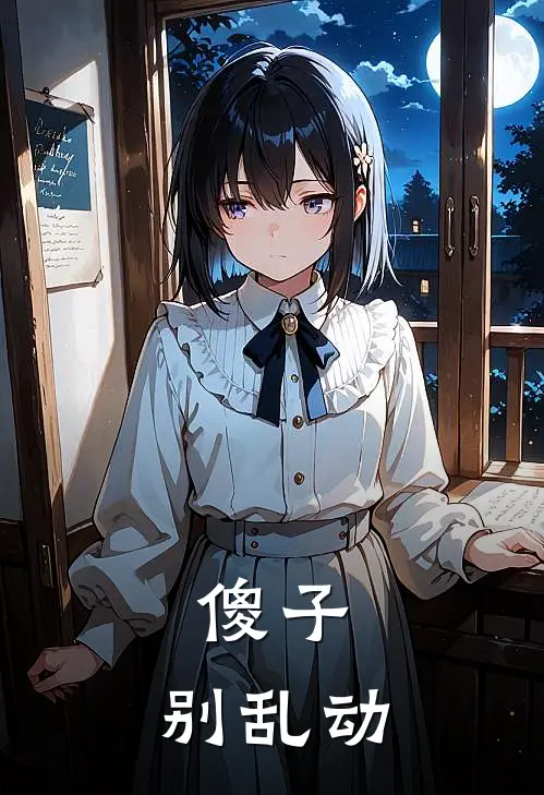 傻子，别乱动