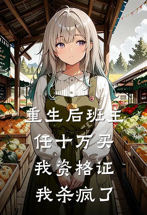 重生后班主任十万买我资格证，我杀疯了