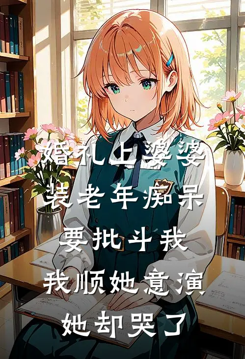 婚礼上婆婆装老年痴呆要批斗我，我顺她意演她却哭了