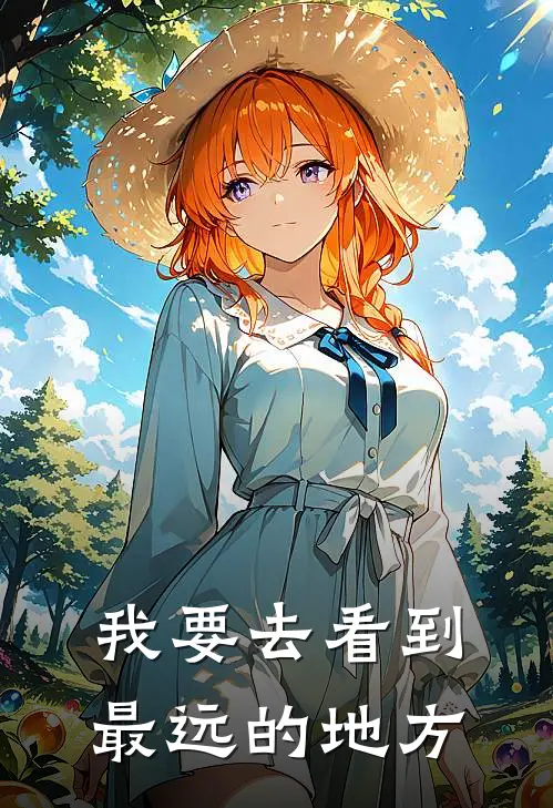 我要去看到最远的地方