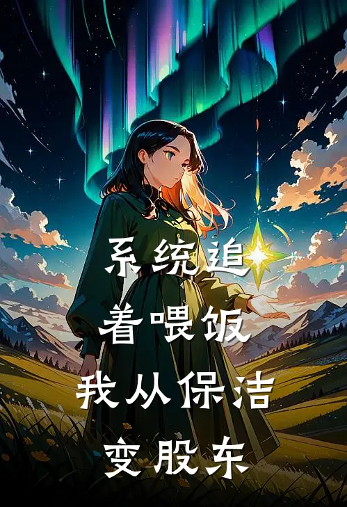 系统追着喂饭，我从保洁变股东