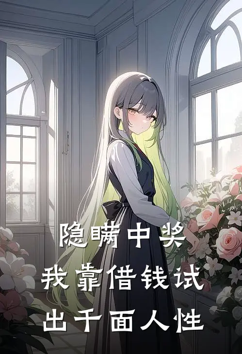 隐瞒中奖，我靠借钱试出千面人性