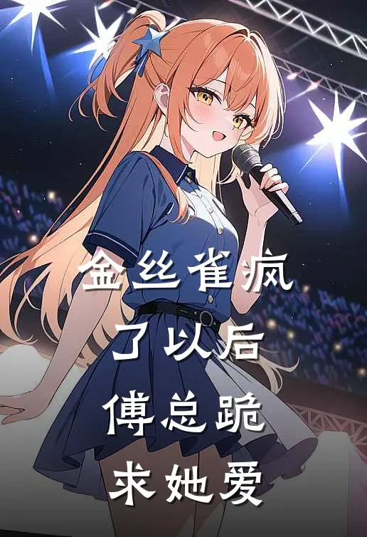 金丝雀疯了以后，傅总跪求她爱
