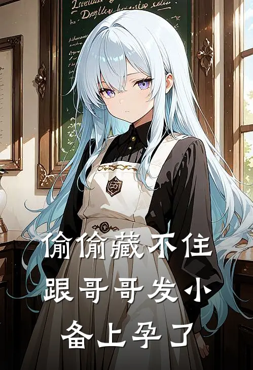 偷偷藏不住，跟哥哥发小备上孕了