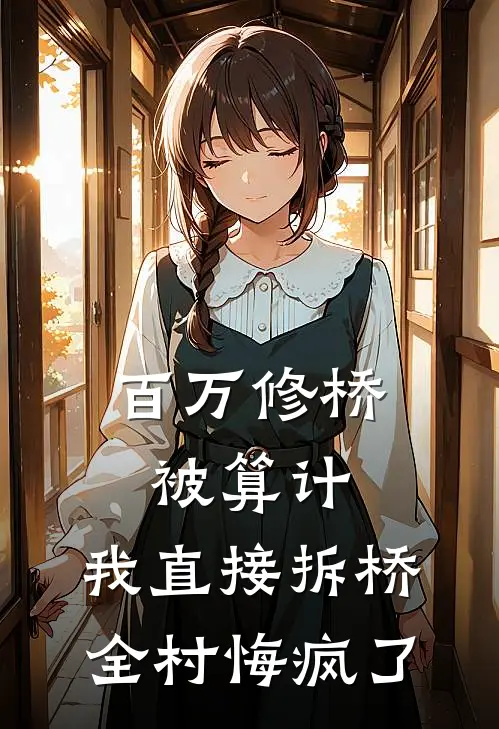 百万修桥被算计,我直接拆桥全村悔疯了