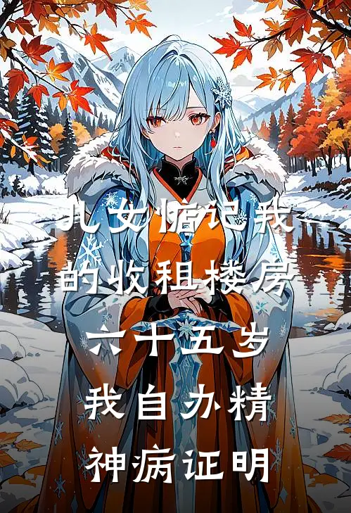 儿女惦记我的收租楼房，六十五岁我自办精神病证明