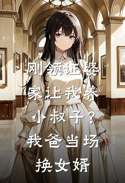 刚领证婆家让我养小叔子？我爸当场换女婿