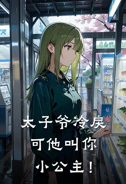 太子爷冷戾，可他叫你小公主！