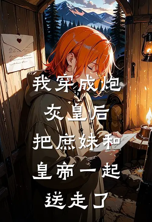 我穿成炮灰皇后，把庶妹和皇帝一起送走了