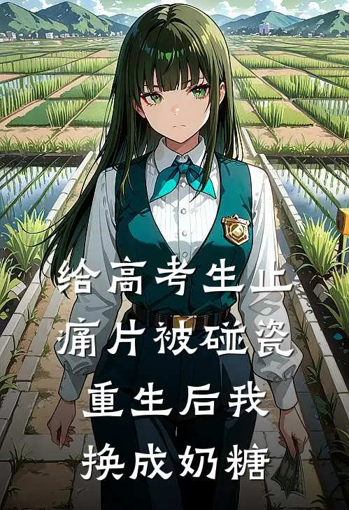 给高考生止痛片被碰瓷，重生后我换成奶糖