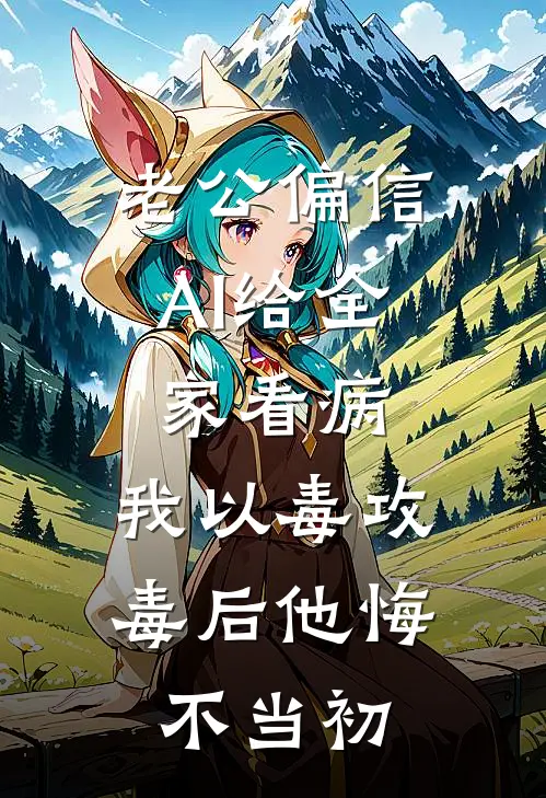 老公偏信AI给全家看病，我以毒攻毒后他悔不当初