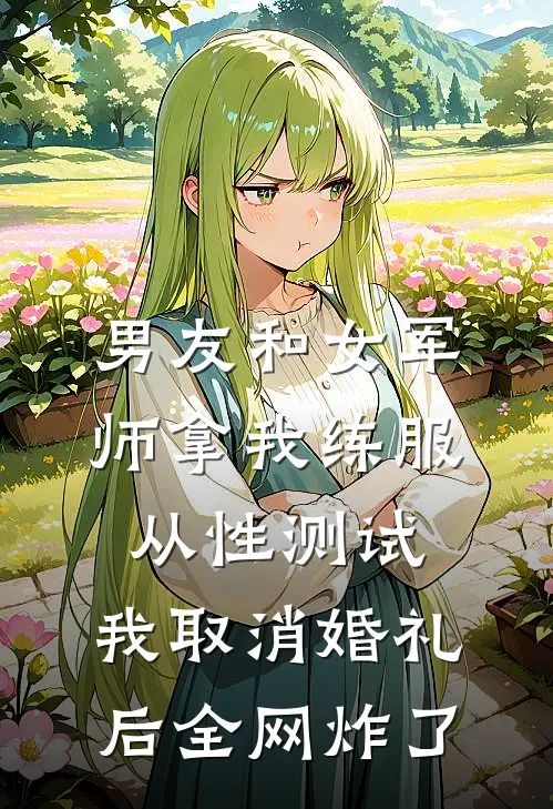 男友和女军师拿我练服从性测试，我取消婚礼后全网炸了