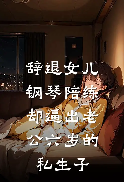 辞退女儿钢琴陪练，却逼出老公六岁的私生子