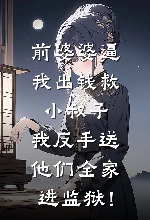 前婆婆逼我出钱救小叔子，我反手送他们全家进监狱！