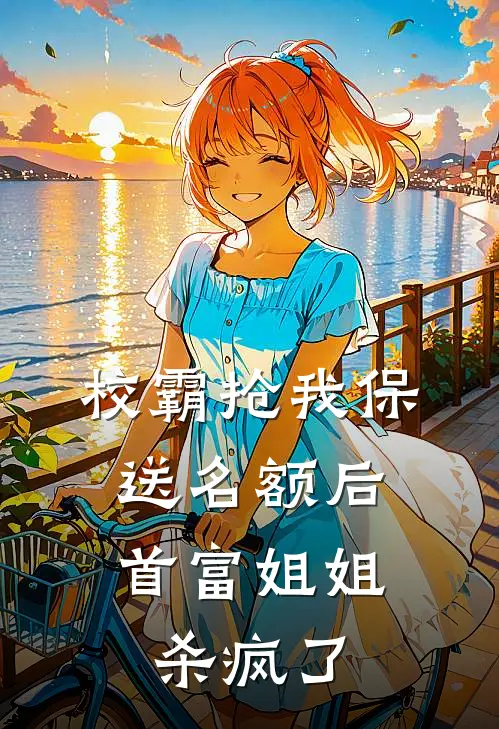 校霸抢我保送名额后，首富姐姐杀疯了
