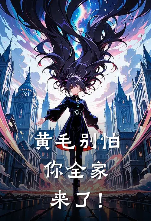 黄毛别怕，你全家来了！