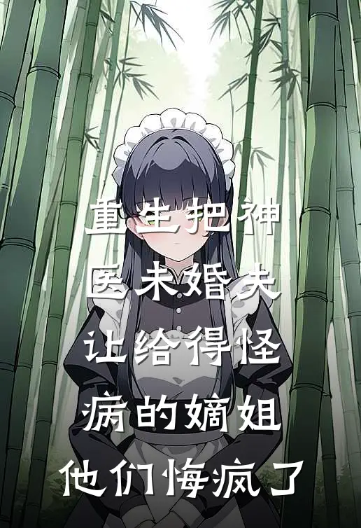重生把神医未婚夫让给得怪病的嫡姐，他们悔疯了