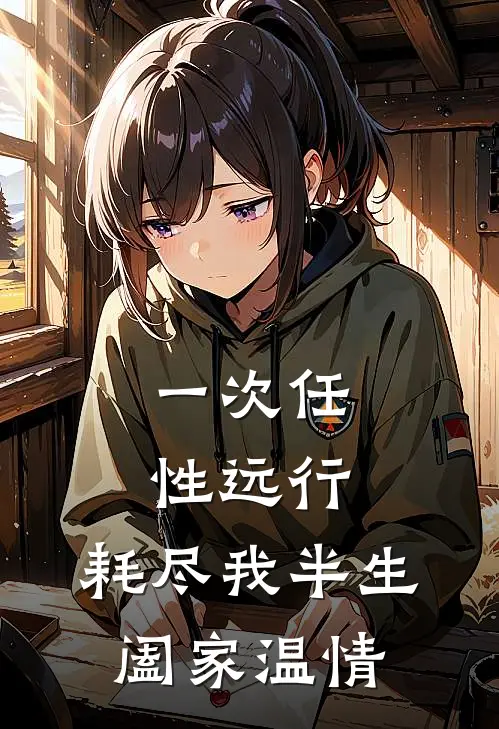 一次任性远行，耗尽我半生阖家温情