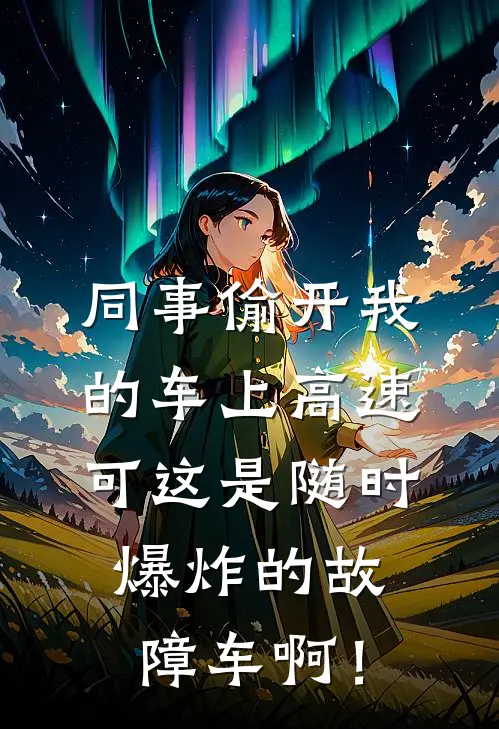 同事偷开我的车上高速，可这是随时爆炸的故障车啊！