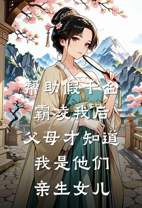 帮助假千金霸凌我后，父母才知道我是他们亲生女儿