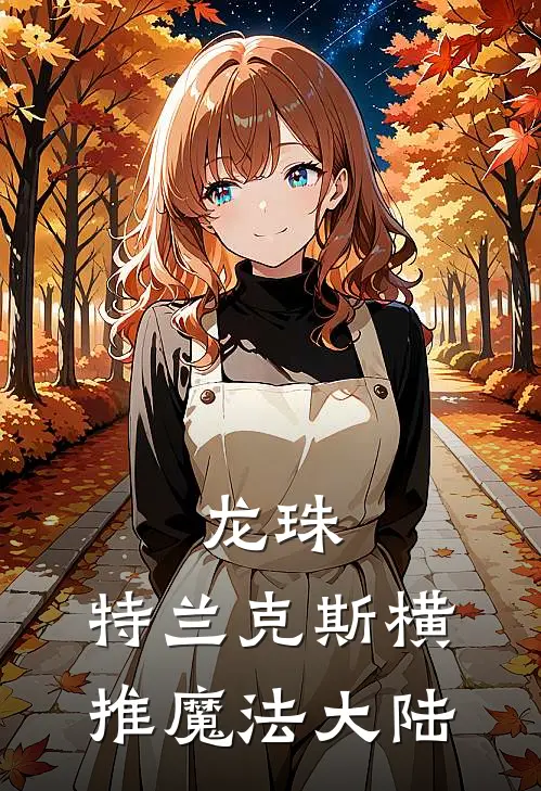 龙珠：特兰克斯横推魔法大陆