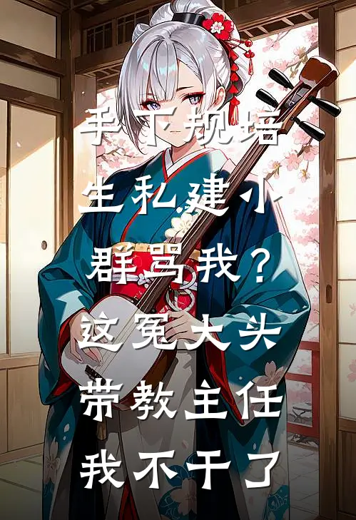 手下规培生私建小群骂我？这冤大头带教主任我不干了