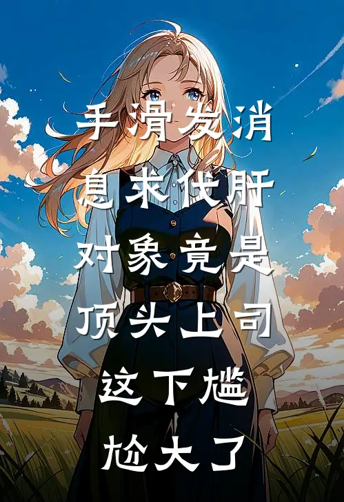 手滑发消息求代肝，对象竟是顶头上司，这下尴尬大了