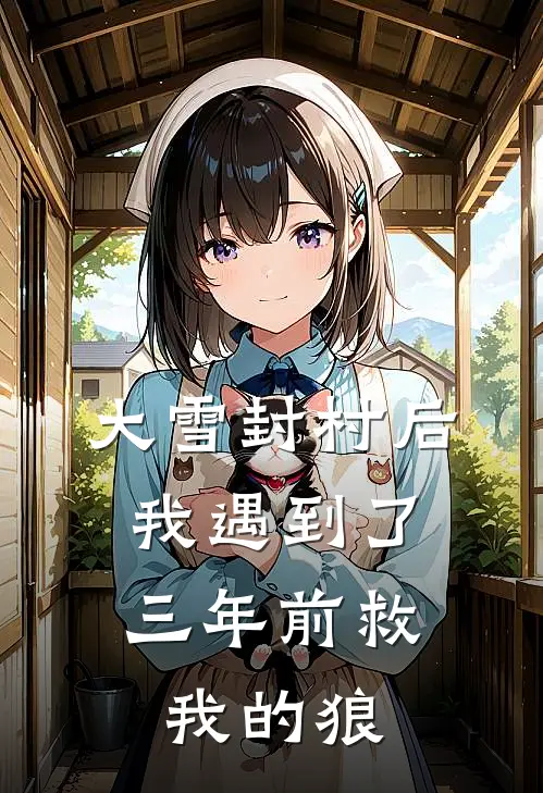 大雪封村后，我遇到了三年前救我的狼