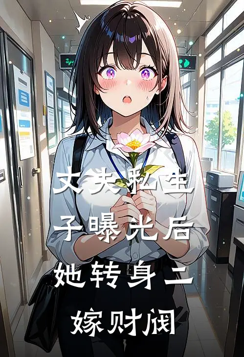 丈夫私生子曝光后，她转身二嫁财阀
