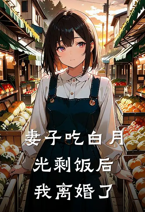 妻子吃白月光剩饭后，我离婚了