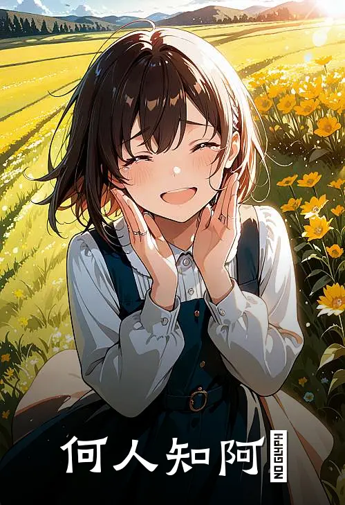 何人知阿嫮