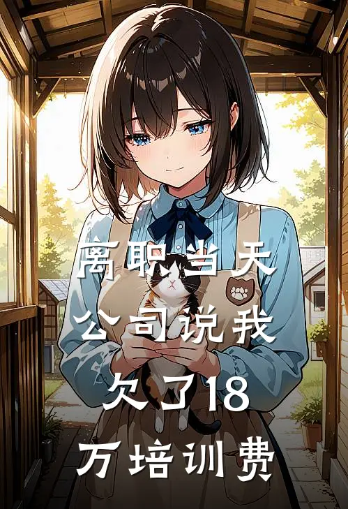 离职当天，公司说我欠了18万培训费