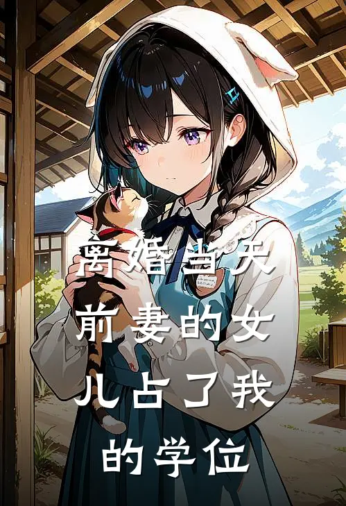 离婚当天，前妻的女儿占了我的学位