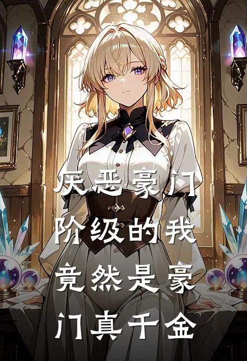 厌恶豪门阶级的我，竟然是豪门真千金