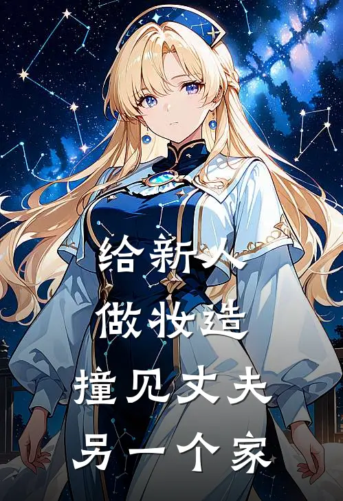 给新人做妆造，撞见丈夫另一个家