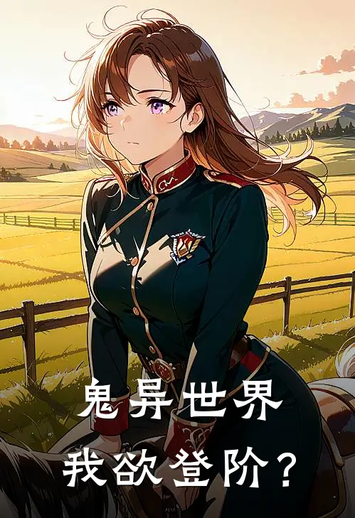 鬼异世界,我欲登阶?