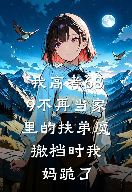 我高考689不再当家里的扶弟魔，撤档时我妈跪了