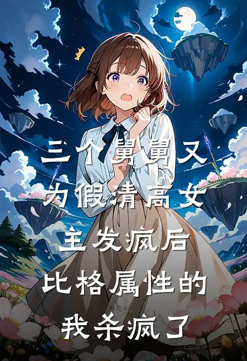 三个舅舅又为假清高女主发疯后，比格属性的我杀疯了