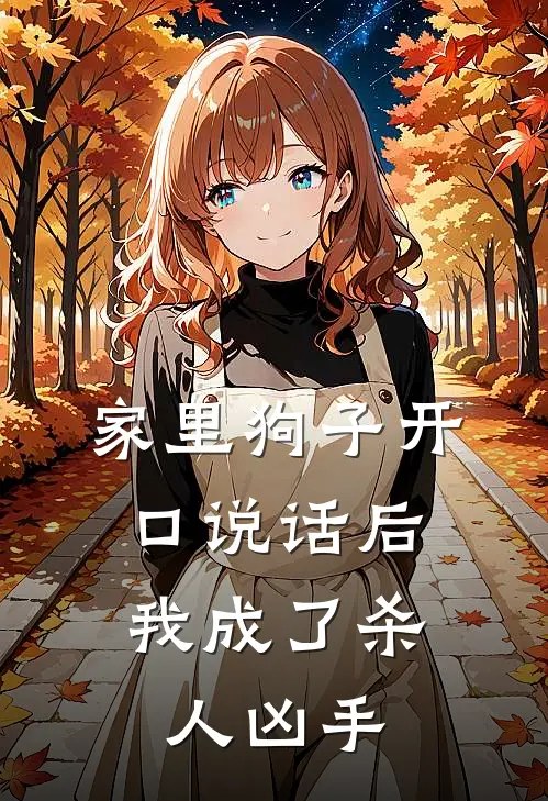 家里狗子开口说话后，我成了杀人凶手