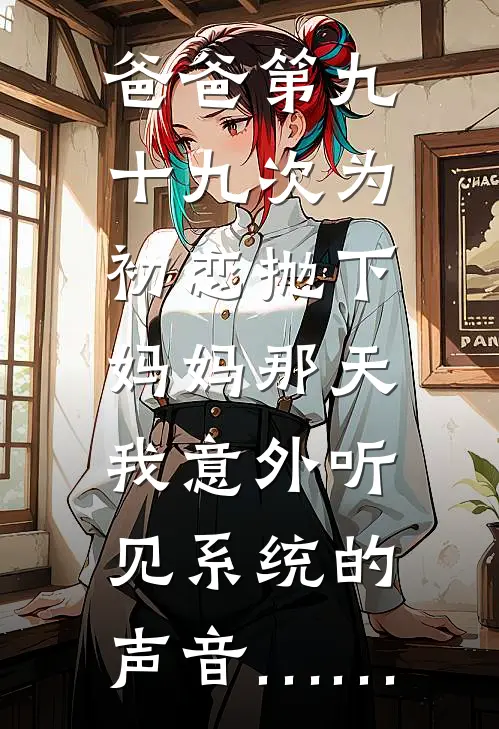 爸爸第九十九次为初恋抛下妈妈那天，我意外听见系统的声音……