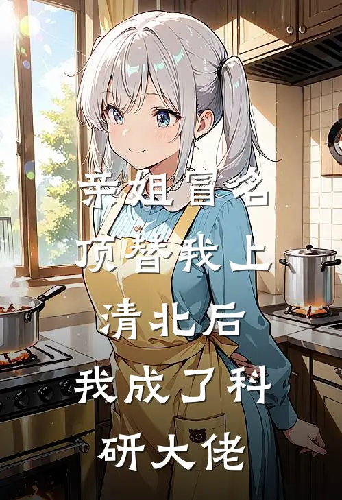 亲姐冒名顶替我上清北后，我成了科研大佬