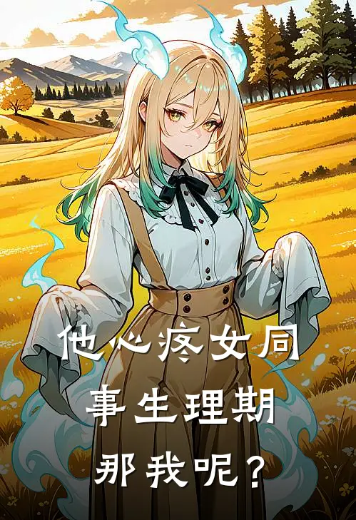 他心疼女同事生理期，那我呢？