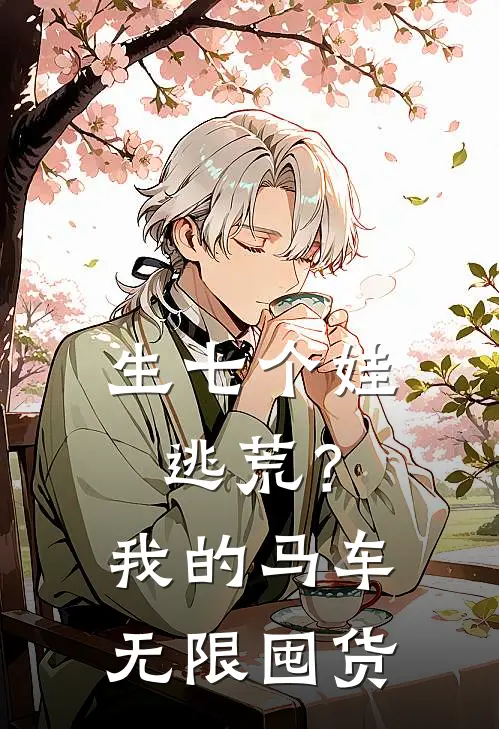 生七个娃逃荒?我的马车无限囤货