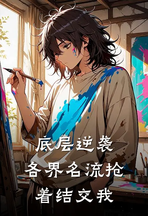 底层逆袭,各界名流抢着结交我