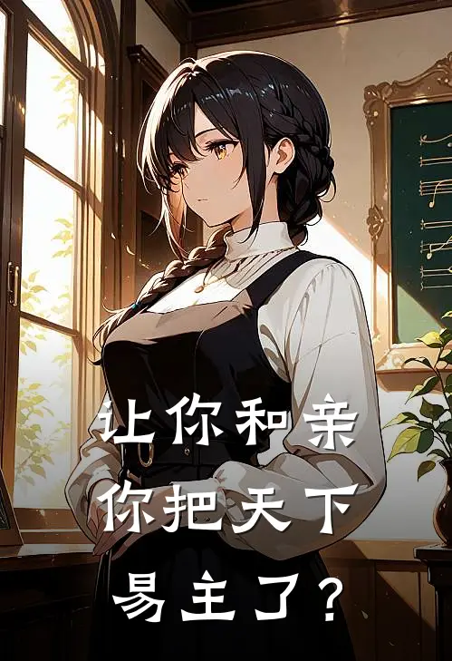让你和亲，你把天下易主了？