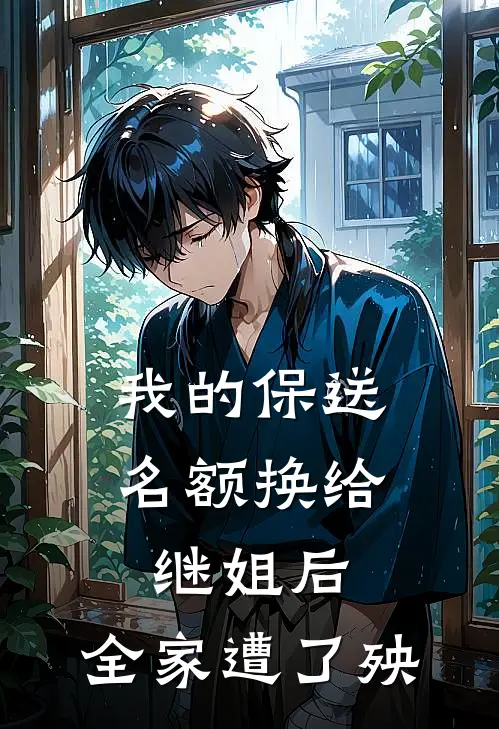 我的保送名额换给继姐后，全家遭了殃