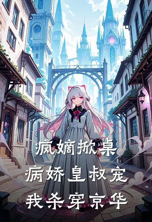 疯嫡掀桌，病娇皇叔宠我杀穿京华