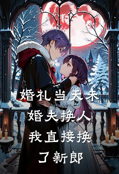 婚礼当天未婚夫换人，我直接换了新郎
