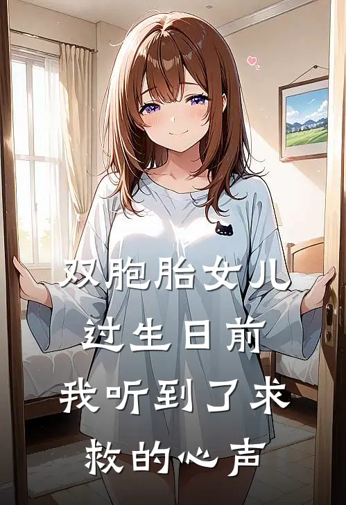 双胞胎女儿过生日前，我听到了求救的心声